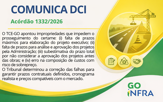 Comunicado DCI