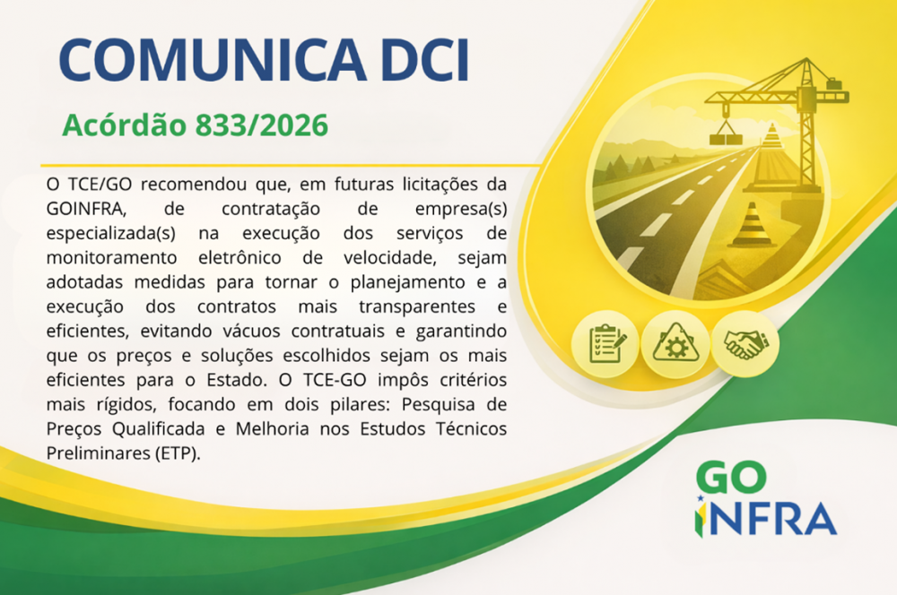 Comunicado DCI