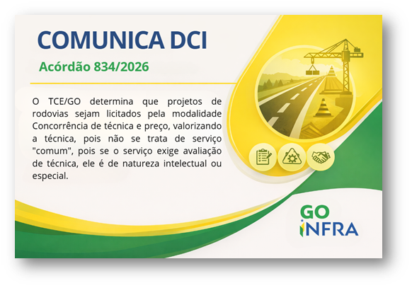 Comunicado DCI