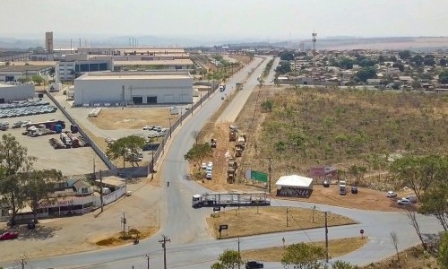 Governo de Goiás dá início à conclusão do anel viário do Daia, em Anápolis