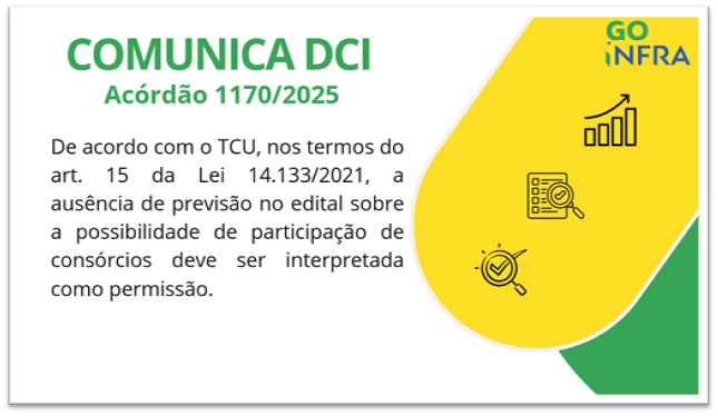 Comunicado DCI