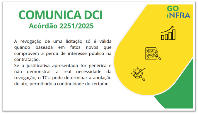 Comunicado DCI