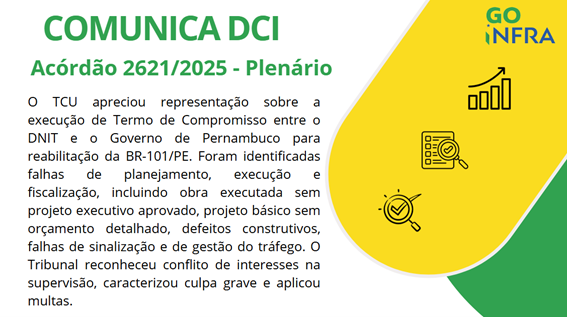 Comunicado DCI
