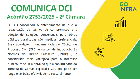 Comunicado DCI