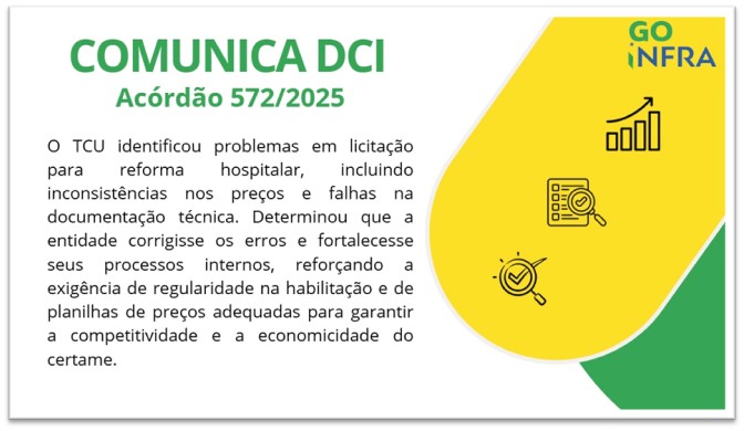 Comunicado DCI