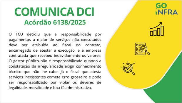 Comunicado DCI