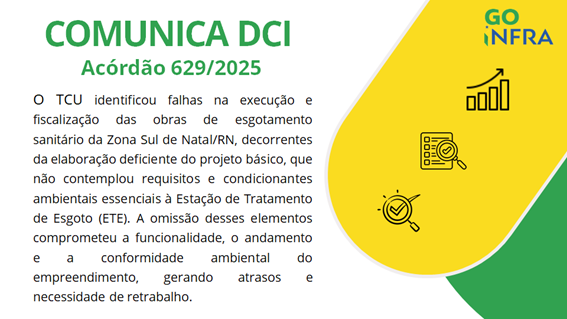 Comunicado DCI