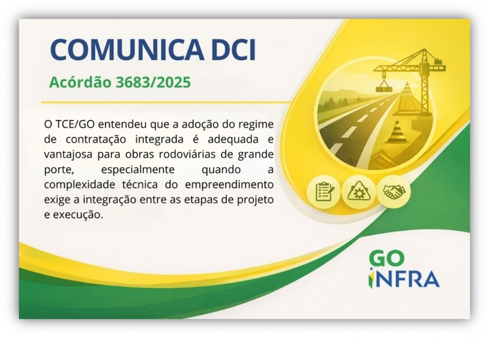 Comunicado DCI