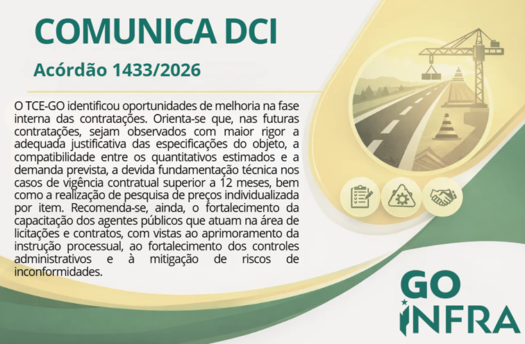 Comunicado DCI