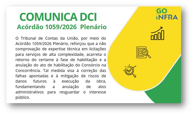 Comunicado DCI