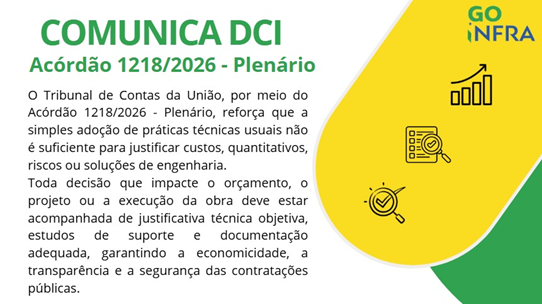 Comunicado DCI