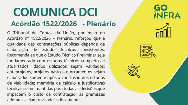 Comunicado DCI
