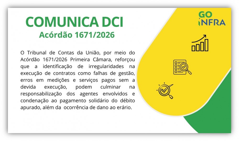 Comunicado DCI