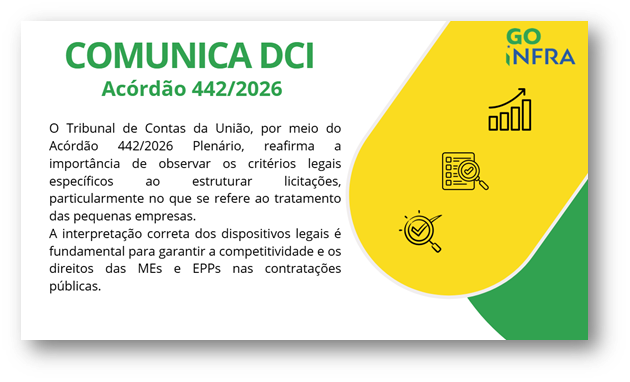 Comunicado DCI