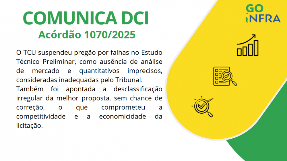 Comunicado DCI