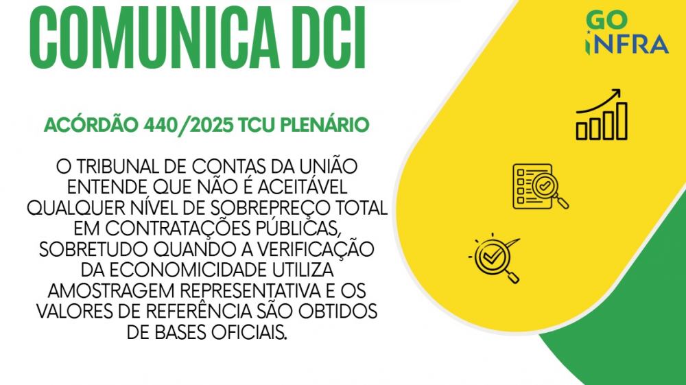 Comunicado DCI