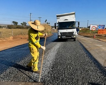 Goinfra alerta motoristas sobre obras na GO-020 e GO-330, na ligação entre Goiânia e Sudeste goiano