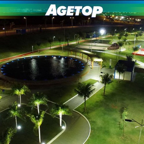 Inauguração do Parque Marcos Veiga Jardim