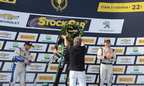 3° Etapa da Stock Car