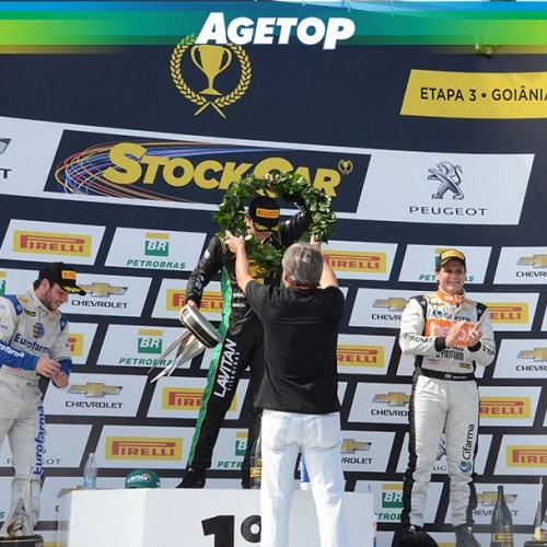 3° Etapa da Stock Car