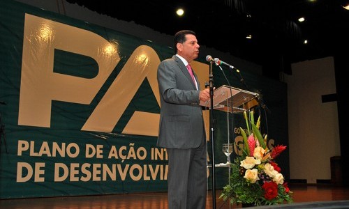 Lançamento do PAI