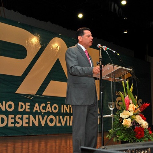 Lançamento do PAI