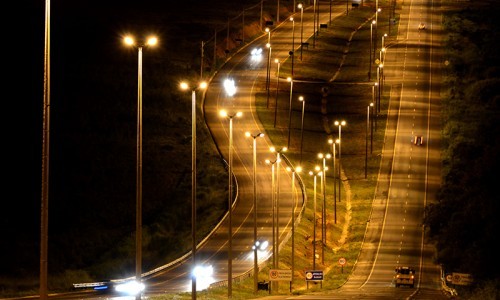 Inauguração da Duplicação e Iluminação da GO-070