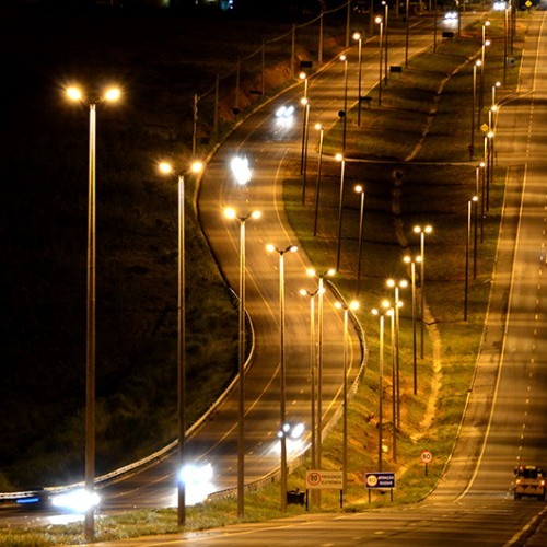 Inauguração da Duplicação e Iluminação da GO-070