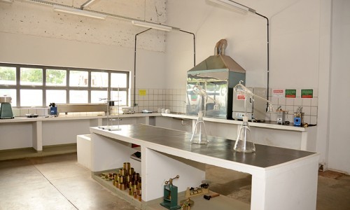 Laboratório de Tecnologia em Materiais e Técnicas Construtivas da Agetop