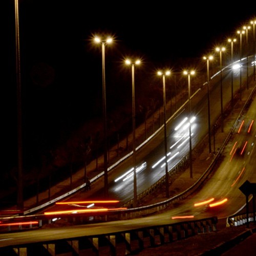 Inauguração da Rodovia Henrique Santillo GO- 060