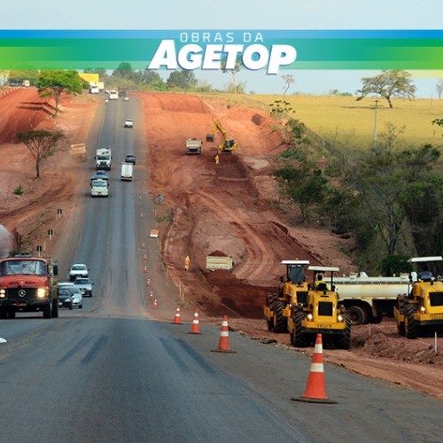 Duplicação da GO-020