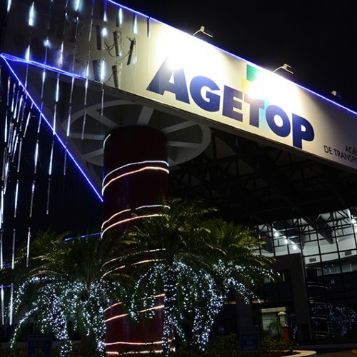 Iluminação Natalina