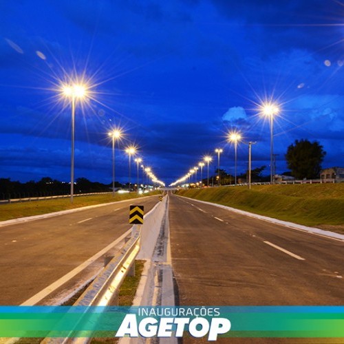 Inauguração da GO-040 Trecho Goiânia-Madre Germana