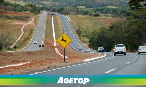 GO-070, trecho Inhumas-Itauçu: Duplicação entregue