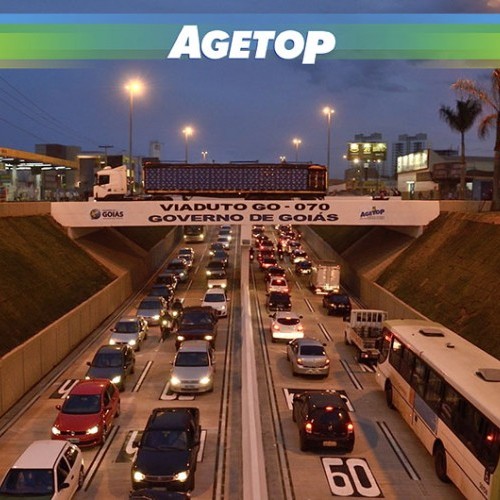 Obras da Agetop