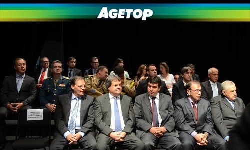 Cerimônia de Posse do novo secretariado do Governo