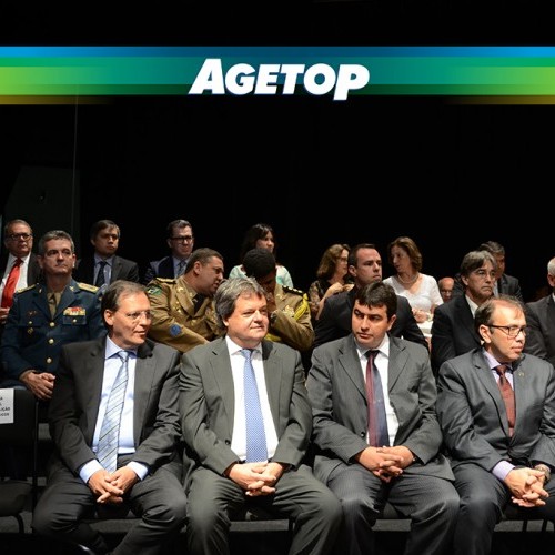 Cerimônia de Posse do novo secretariado do Governo