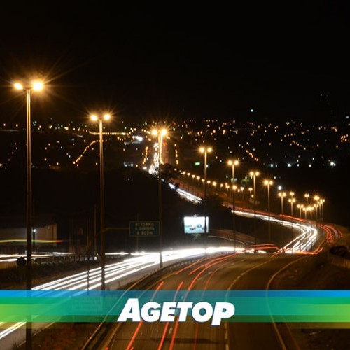 A Agetop implanta  iluminação pública em 145 km de rodovias em Goiás
