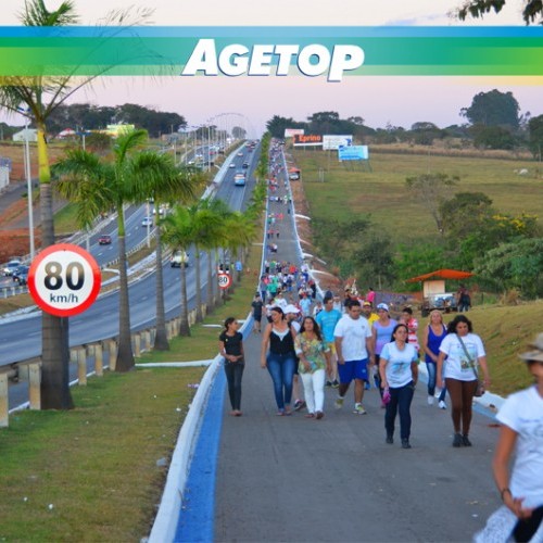 Rodovia dos Romeiros - Festa do Divino Pai Eterno