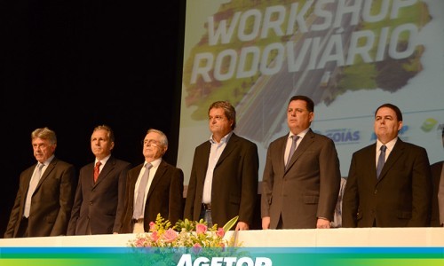 IV Workshop Rodoviário