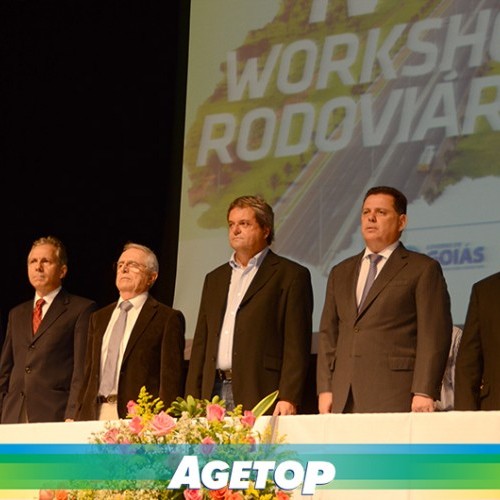 IV Workshop Rodoviário