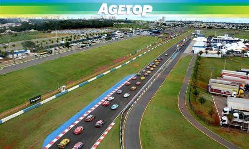 Autódromo de Goiânia recebe temporada Stock Car 2015