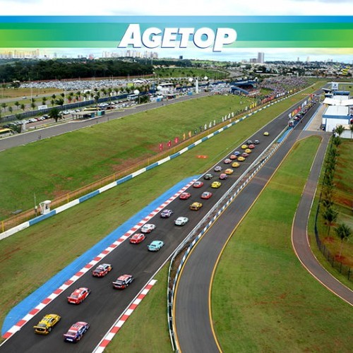 Autódromo de Goiânia recebe temporada Stock Car 2015