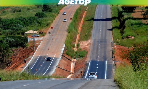 Liberação da GO-070