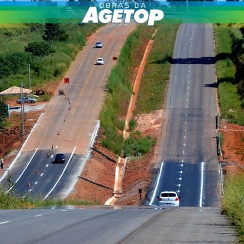 Liberação da GO-070