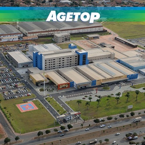 Inauguração do HUGOL