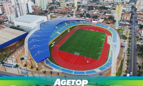 Inauguração Centro de Excelência do Esporte Arqt. Eurico Godoi 