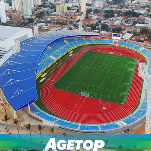 Inauguração Centro de Excelência do Esporte Arqt. Eurico Godoi 
