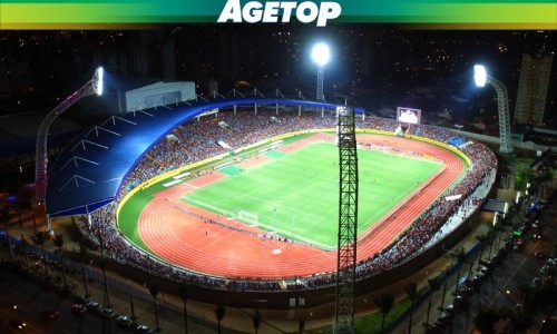 1º Jogo Estádio Olímpico - Atlético x Joinville