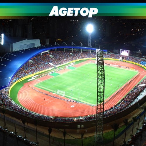 1º Jogo Estádio Olímpico - Atlético x Joinville